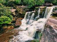 Popokvil Waterfall