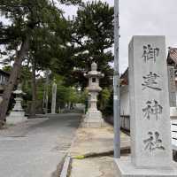 【広島西条】御建神社