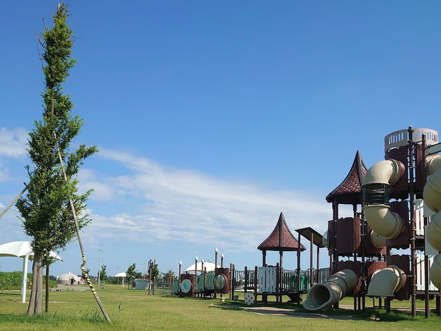 Kirara West Park きらら西公園