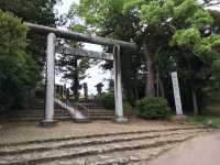 松江護國神社：神聖與和平的靈性之旅