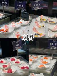 深圳| 舟市水產 |$279 無限任食海鮮、榴槤、山竹、刺身、燒烤、鐵板燒