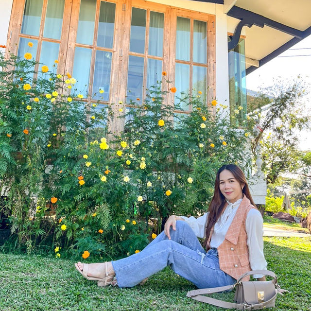 💛คาเฟ่ ม่วงสามสิบ💛