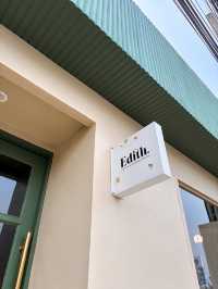 Edith cafe
