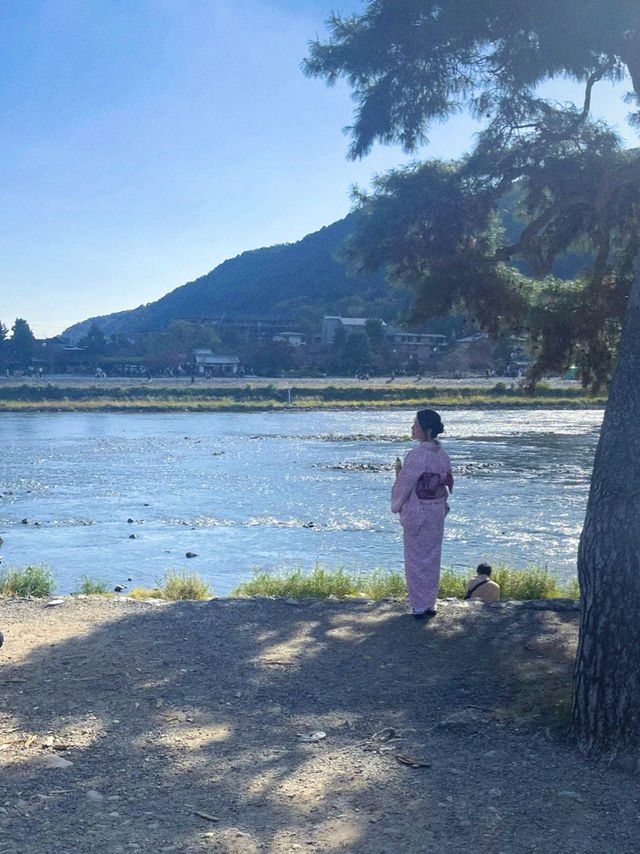 1 วันในเกียวโตไปไหนบ้าง ⛩️