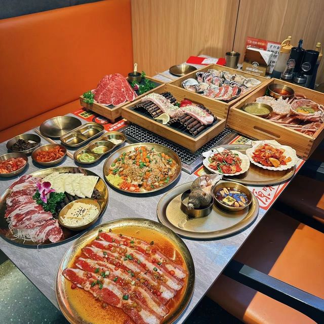 深圳出色海鮮