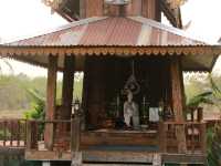 เที่ยวคุ้มคำชะโนด ขอพรสิ่งศักดิ์สิทธิ์