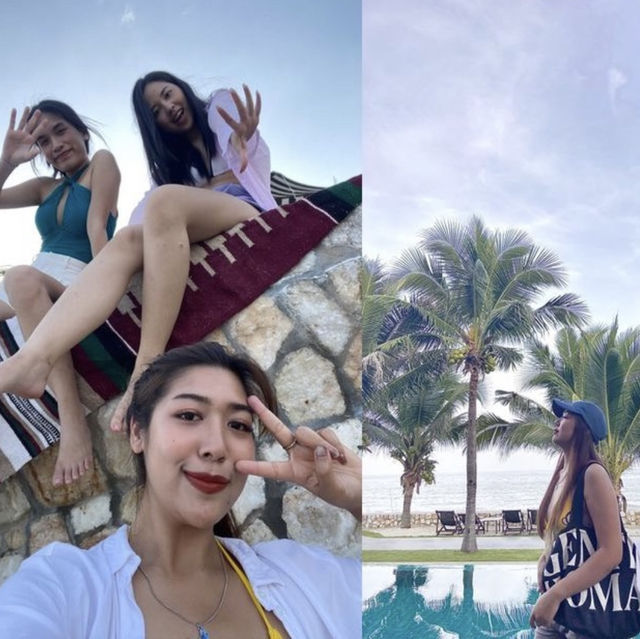 สยามบีช รีสอร์ท ติดหาด ‘หัวหิน‘