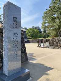 【島根】松江観光に外せない城