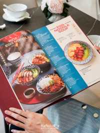 🥢🧧 อิ่มมื้อเที่ยงไปกับอาหารที่ Huá