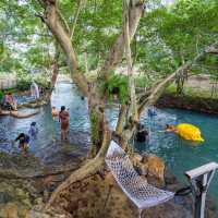 บ้านสวยริมธาร แก่งคอย สระบุรี