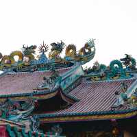ศาลเจ้าพ่อหลักเมือง สุพรรณบุรี
