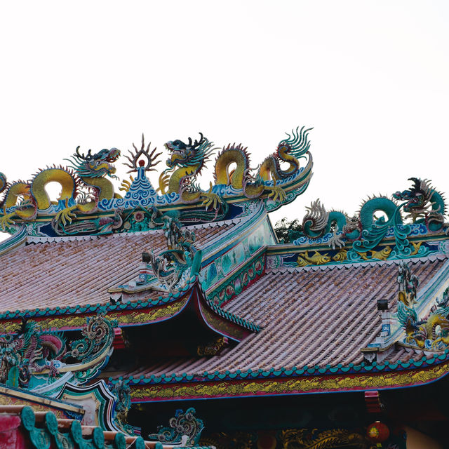 ศาลเจ้าพ่อหลักเมือง สุพรรณบุรี