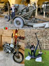 🇵🇹 Military Museum of the Azores