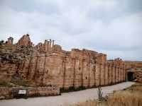 Jerash - where East meets West