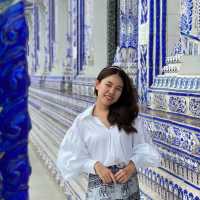 โบสถ์สีน้ำเงิน - จันทบุรี