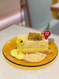 海港城。韓式Cafe🌸櫻花系列