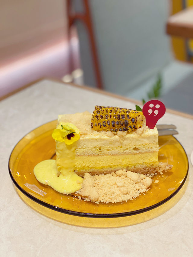 海港城。韓式Cafe🌸櫻花系列