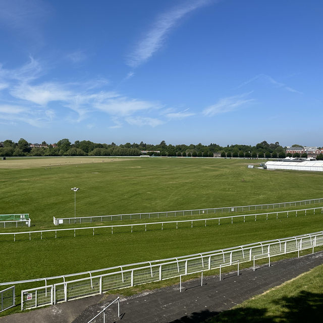 Chester Racecourse 🏇