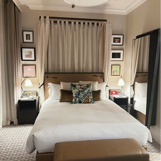 「倫敦Kimpton Fitzroy酒店」：維多利亞時代的宏偉建築，提供舒適住宿和美味餐飲