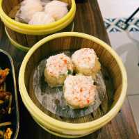 Dim sum at pin ming xuan