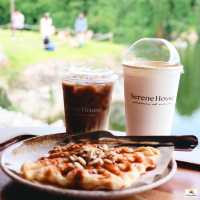 Serene House Cafe