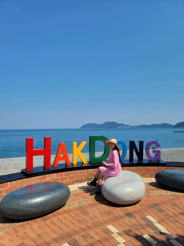 학동흑진주몽돌해변 티켓 할인, 운영 시간, 후기 [2025년] | Trip.com