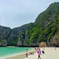 🏖️Krabi paradise beaches are incredible 🥰