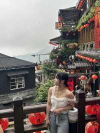 타이베이101을 바라보기 좋은 명소와 지우펀🐱❤️