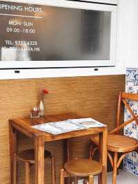 元朗Brava Java Coffee：葡萄牙風情咖啡店，試睡員報名中