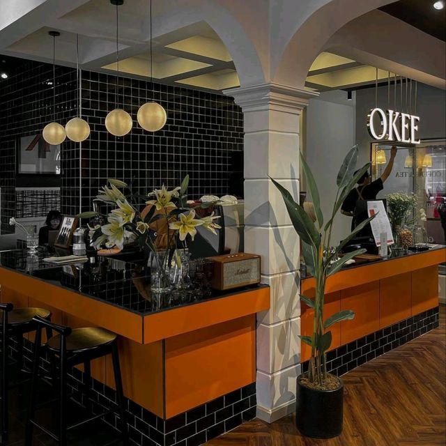 Okee Cafe