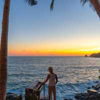 ชิงช้าวิวสวยๆ ฟิวบาหลีที่ Cafe Phuket View Point