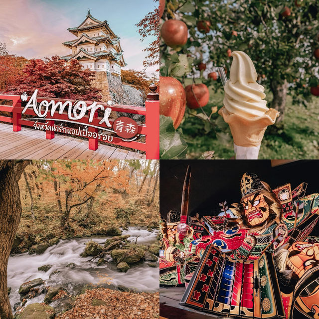 รวม 6 จังหวัดแห่งภูมิภาค Tohoku ( 東北) 