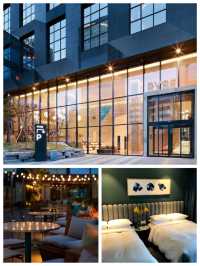 首爾酒店：創意工業風，適合社交休閒🇰🇷 RYSE, Autograph Collection 라이즈, 오토그래프 컬렉션