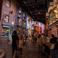 Warner Bros. studio Tour Tokyo Harry Potter