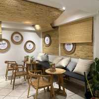 【バンコク】MiVana Organic Forest Coffee