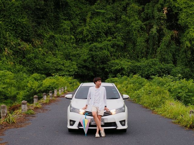 ที่เที่ยวนครนายกสวยแบบใจฟู