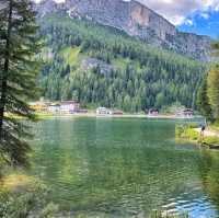 Discover Dolomiti: Italy's Alpine Paradise! 🏞️