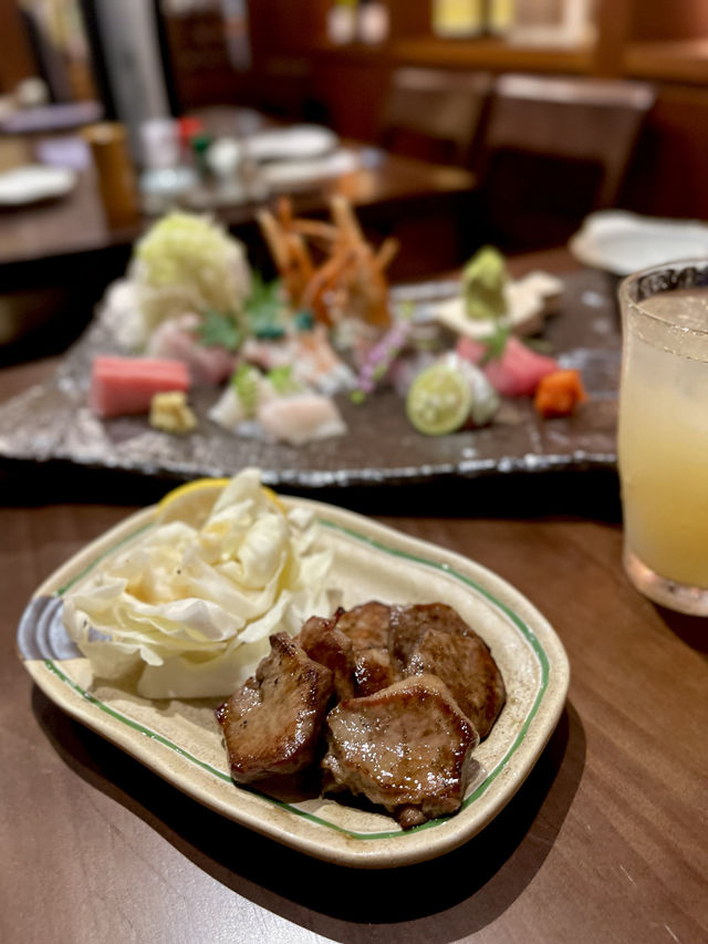 銅鑼灣新開居酒屋🎏 服務貼心😍😍😍🥰🥳