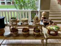 แค่อาหารเช้า 🤷 ก็มาถึงเมืองเหนือล่ะ! 🌳