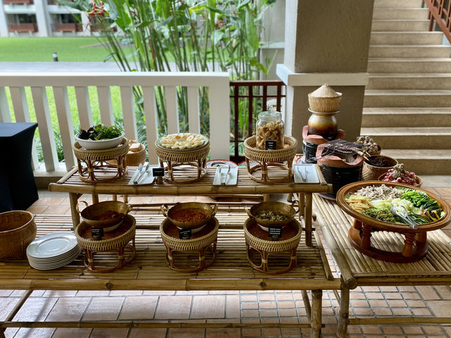 แค่อาหารเช้า 🤷 ก็มาถึงเมืองเหนือล่ะ! 🌳