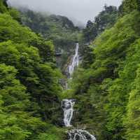 唐滝～絕佳景色