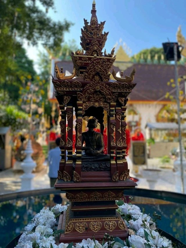 เข้าวัด | สายมู | เชียงใหม่ 📍วัดอุปคุต