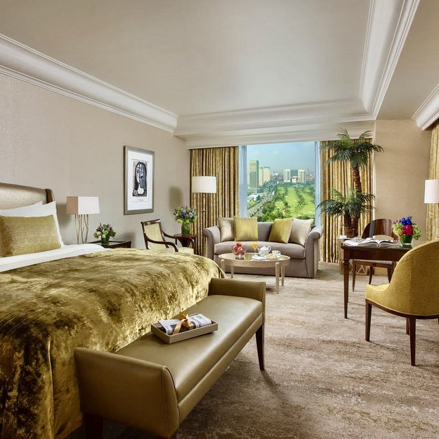 Hotel Mulia Senayan