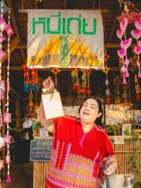 ตลาดโอ๊ะป่อย ราชบุรี
