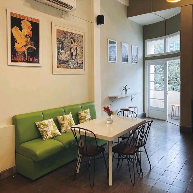 MYLOC SAJA | THERE'S ANOTHER GREAT AND AFFORTABLE BREAKFAST SPOT IN THE CITY