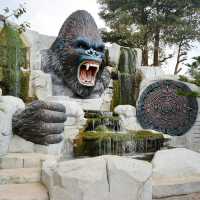 หุบเขาไดโนเสาร์ Amazing Dinosaur  เขาค้อ