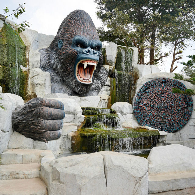 หุบเขาไดโนเสาร์ Amazing Dinosaur  เขาค้อ