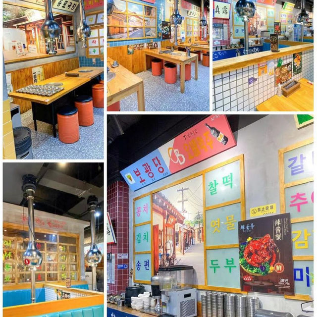 【深圳韓國餐廳】口碑超好，醬蟹烤肉必點！