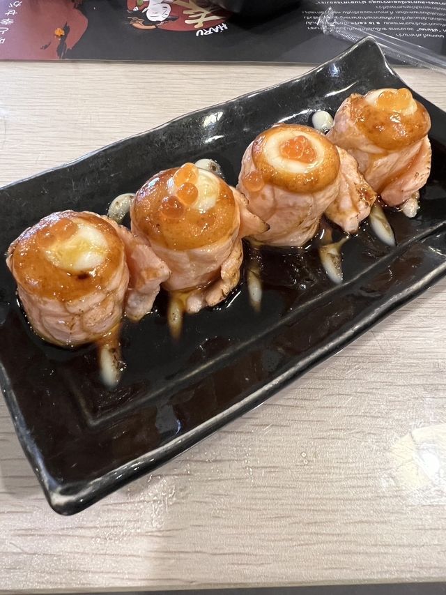 HARU JAPANESE BUFFET 🇯🇵