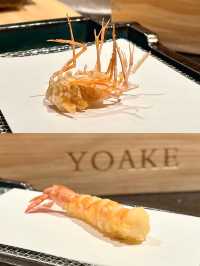 荔枝角高質天婦羅龍蝦omakase-夜明け